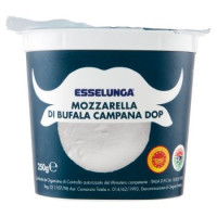 MOZZARELLA DI BUFALA CAMPANA DOP il Viaggiator Goloso