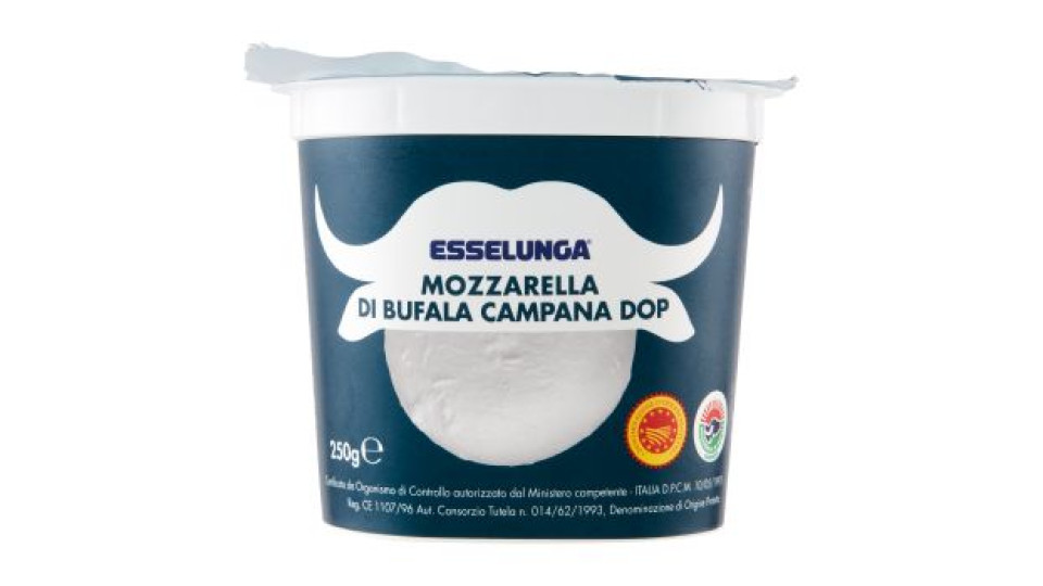 MOZZARELLA DI BUFALA CAMPANA DOP il Viaggiator Goloso