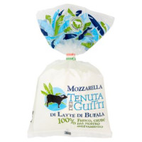 Mandara Mozzarella Di Latte Di Bufala 200 G Brik
