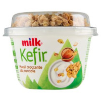 Milk Milk Kefir Muesli Croccante Alla Nocciola 160 G