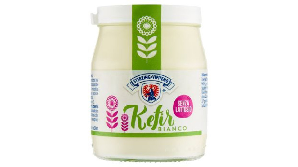 Sterzing Vipiteno, Bio senza lattosio yogurt bianco