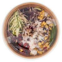 Esselunga, Pokè di gambero argentino con riso venere