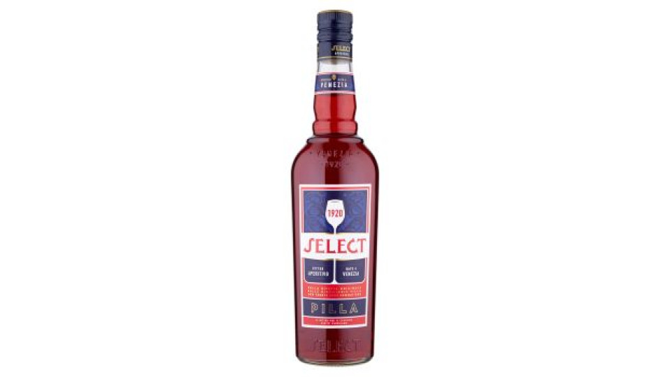Pilla, Select Bitter Aperitivo