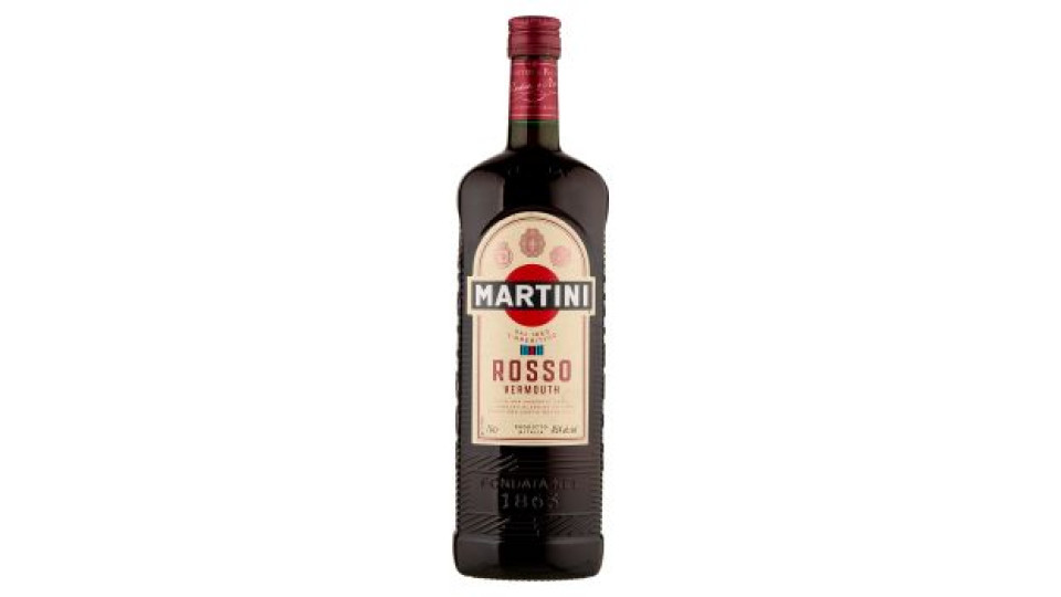 Martini, Rosso