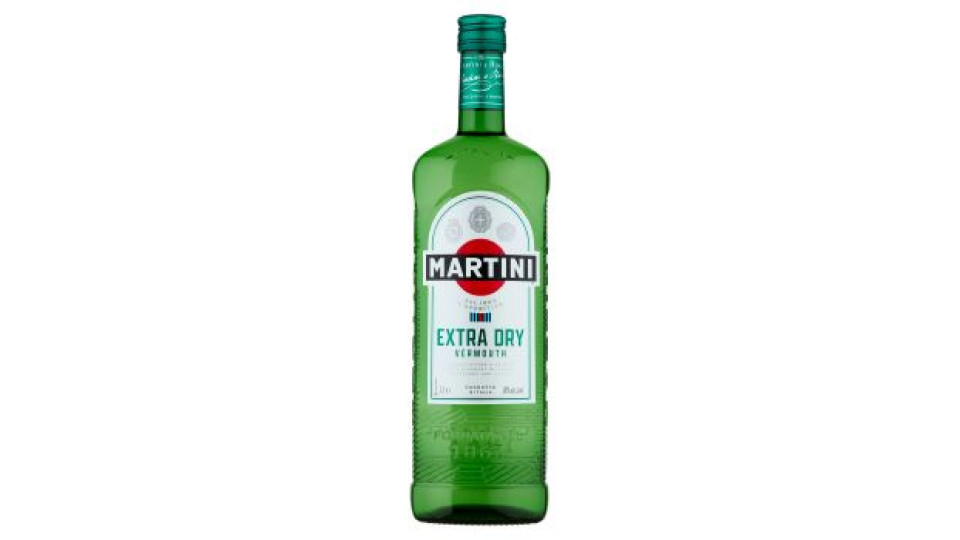 Martini, Extra Dry