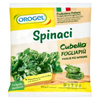 Orogel Cubello Cicoria Catalogna Foglia Più Surgelati