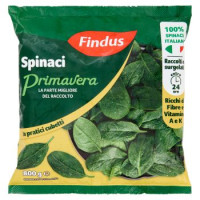 Findus Ciuffetti di Spinaci Primavera
