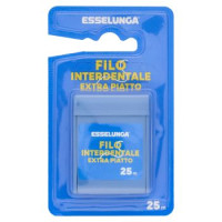 Pharma+ Filo Interdentale Extra Piatto con Menta 50 M.