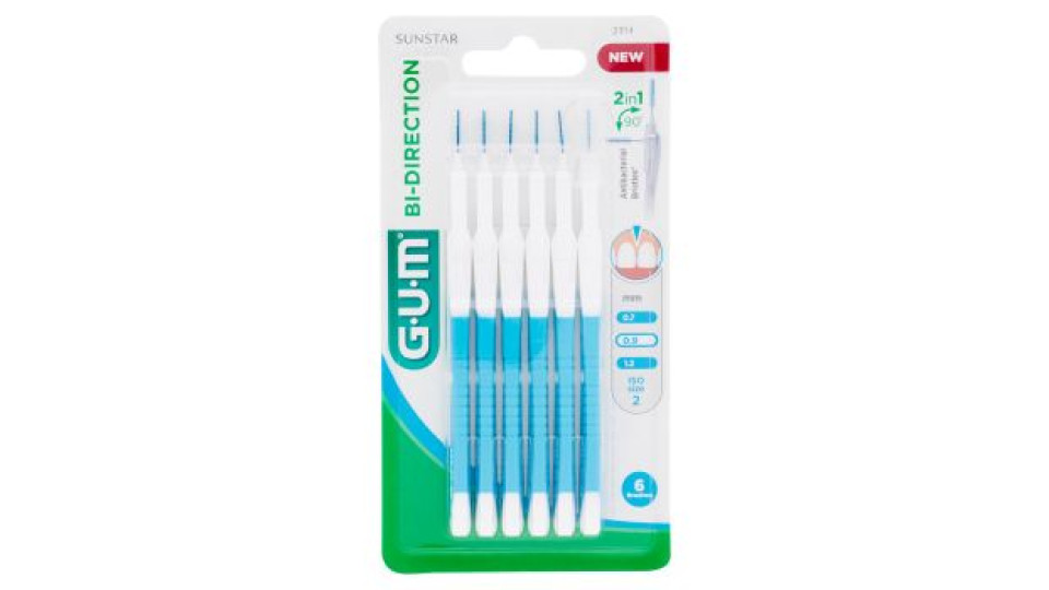 Gum Bi-direction 2114