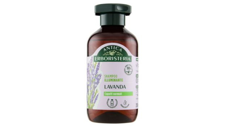 Antica Erboristeria Shampoo Lavanda per Capelli Normali