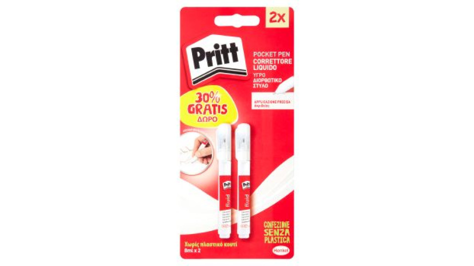 CORRETTORE POCKET PEN