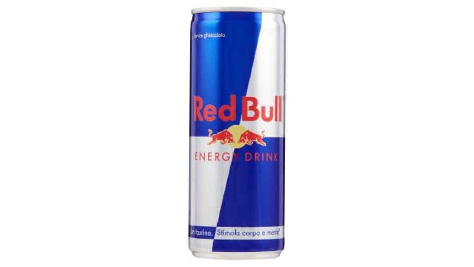 Red Bull Energy Drink