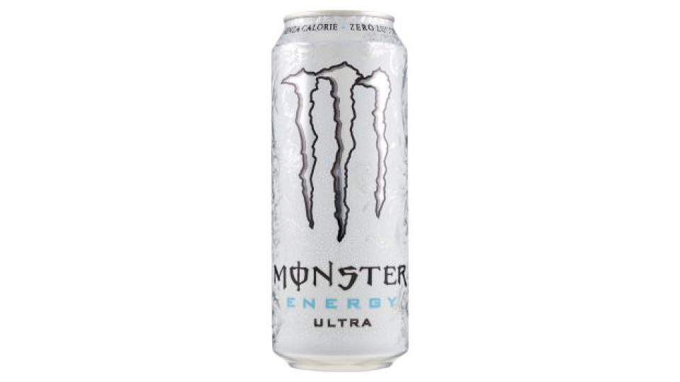 Monster Ultra Red da