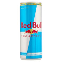 ENERGY DRINK SENZA ZUCCHERO