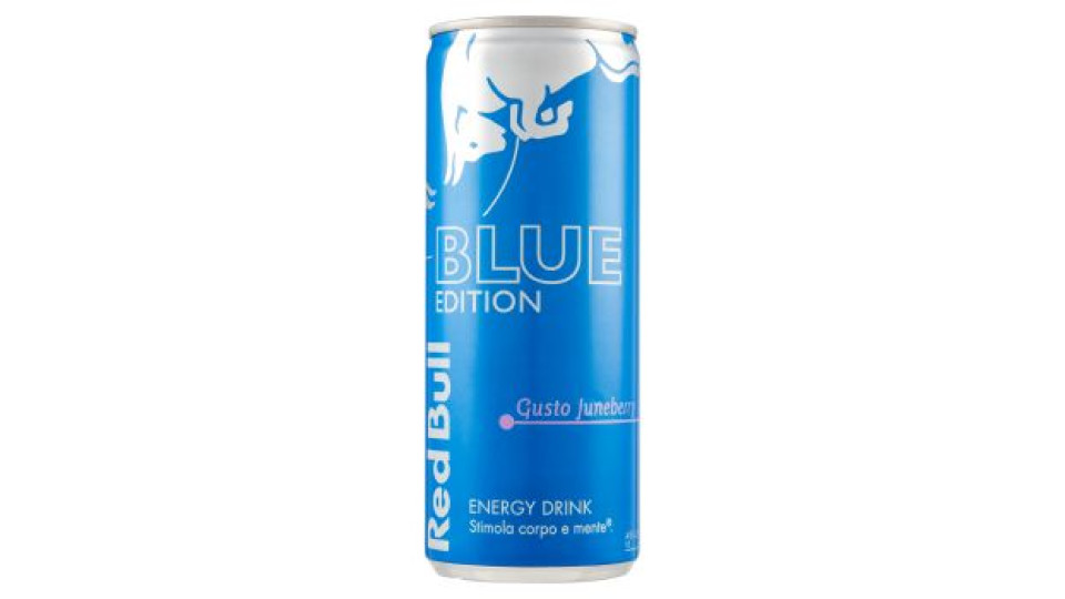 Red Bull Energy Drink, Gusto Juneberry, 250 ml