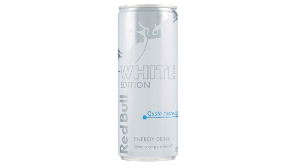 Red Bull Energy Drink, Gusto Cocco Açaí