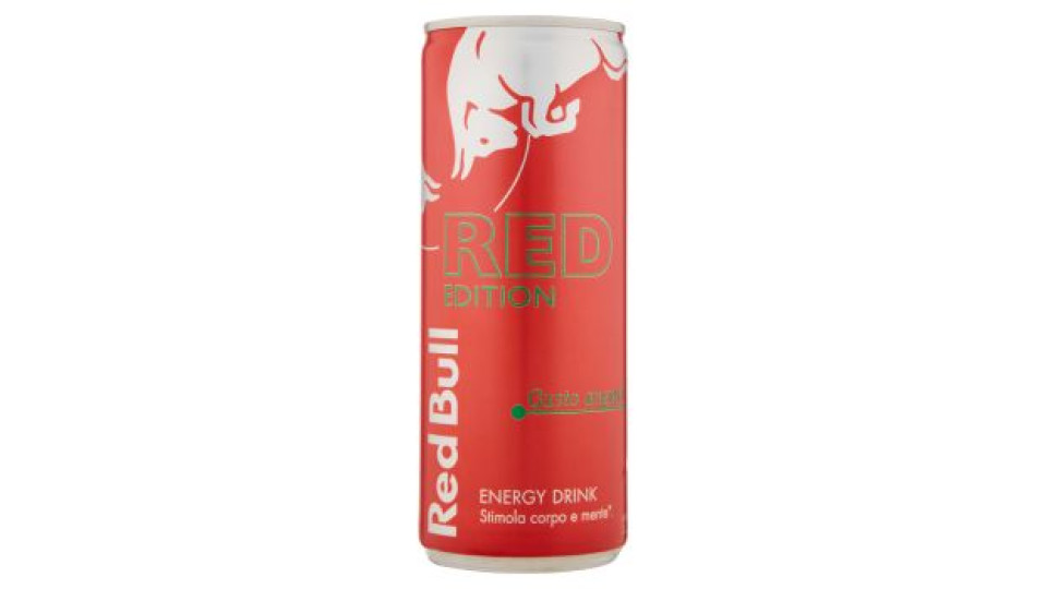 Red Bull Energy Drink, Gusto Anguria, 250 ml