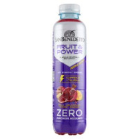 San Benedetto Fruit&Power Dark Edition PET 0,40L