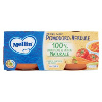 Mellin Primo Sugo Pomodoro e Ricotta