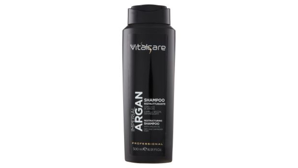 Imperial Argan Shampoo Rinforzante