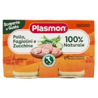 Plasmon, omogeneizzato di pollo