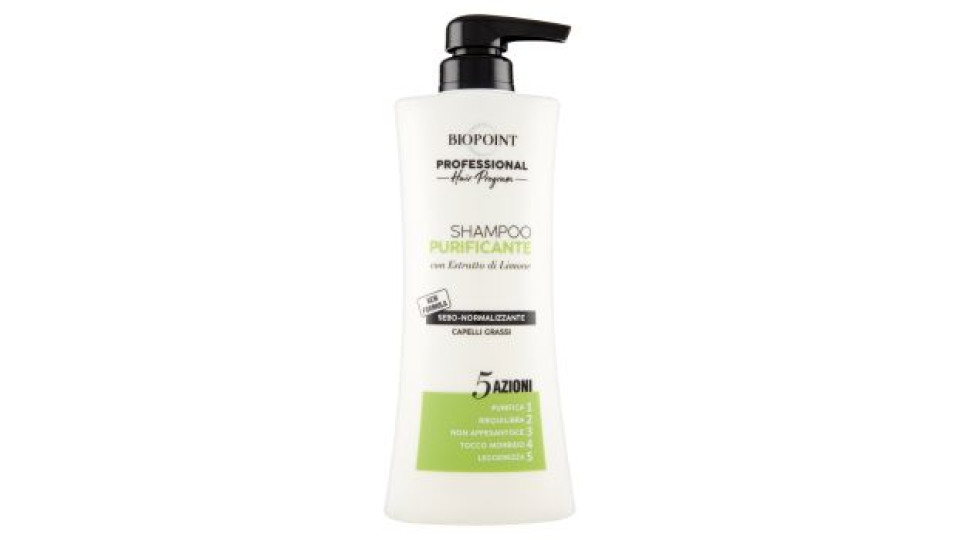 SHAMPOO PURIFICANTE