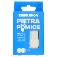 Esselunga, Piedi pietra pomice