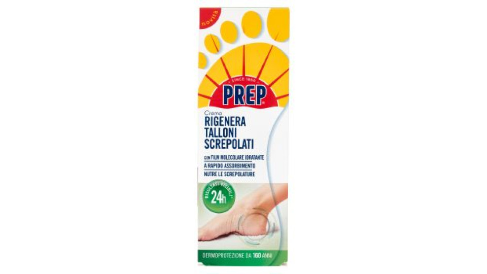 Prep Crema Rigenera Talloni Screpolati 75 ml