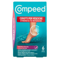 Compeed, cerotti per vesciche tacchi alti tallone