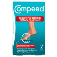 Compeed, cerotti per vesciche 3 formati