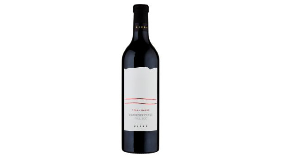 Cabernet Franc Friuli DOC - Borgo Maddalena, Cl 75