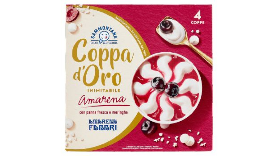 Coppa Oro Amarena