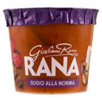 Giovanni Rana Sugo alla Norma Sugo Fresco 225 g