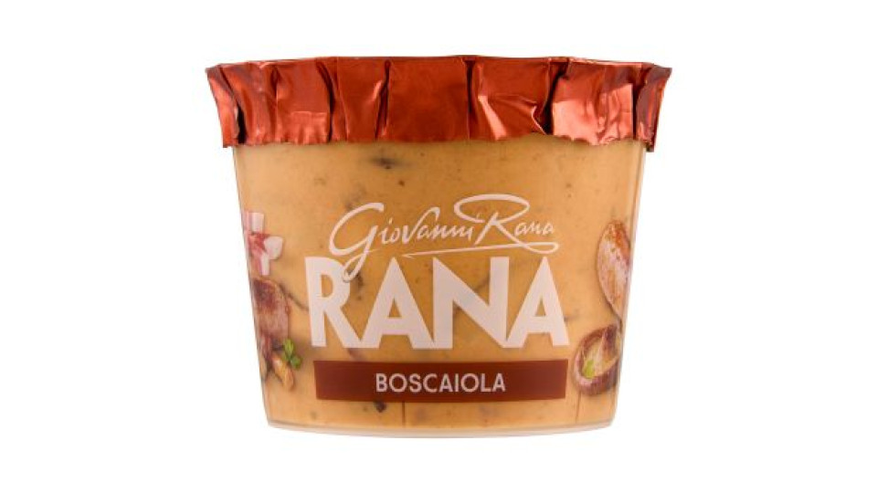 Giovanni Rana Boscaiola Sugo Fresco 180 g