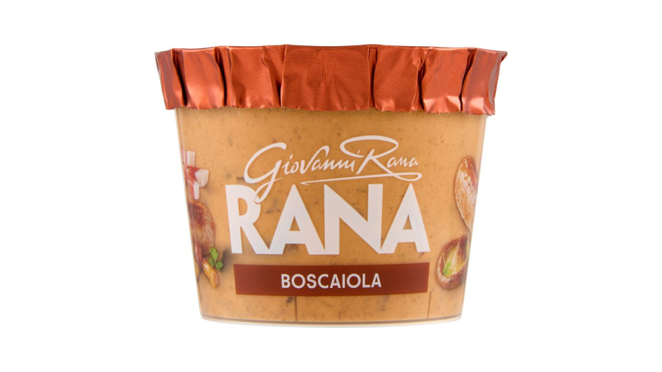 Giovanni Rana Boscaiola Sugo Fresco 180 g