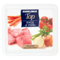 Esselunga Top Ragù al vitello 200 g