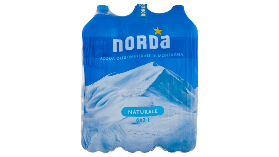 Norda Naturale 6 x 2 L