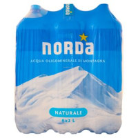 Norda Naturale 6 x 2 L
