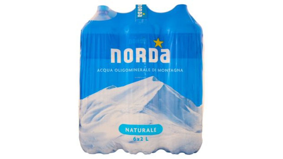 Norda Naturale 6 x 2 L
