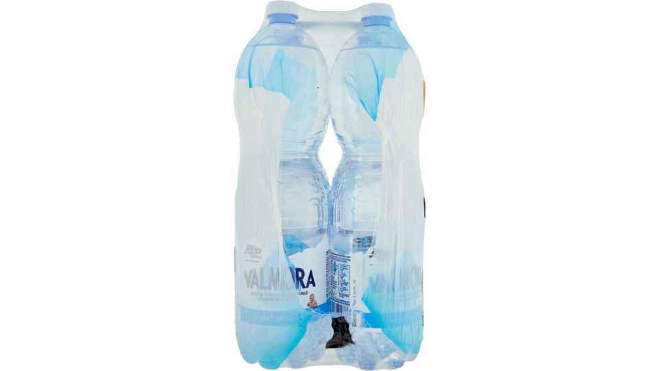 Valmora Sorgente Alpina Naturale 6 x 1,5 L