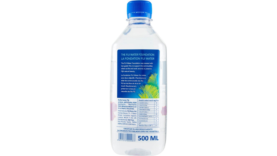 Fiji Artesian Water 500 ml