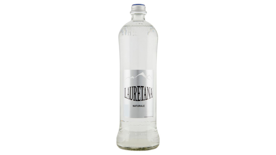 Lauretana Naturale 750 ml