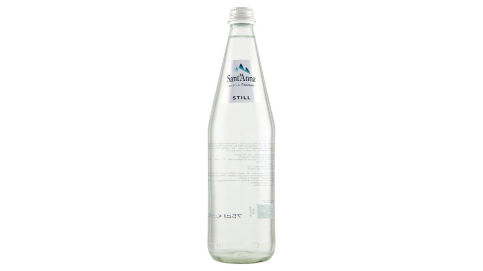 Sant'Anna Source de Pédourès Still 75 cl