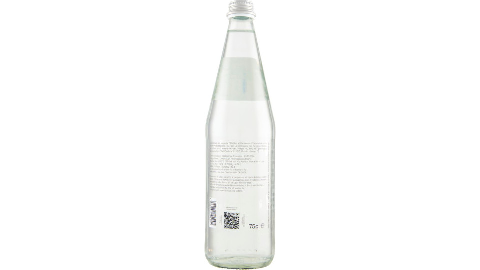 Sant'Anna Source de Pédourès Still 75 cl