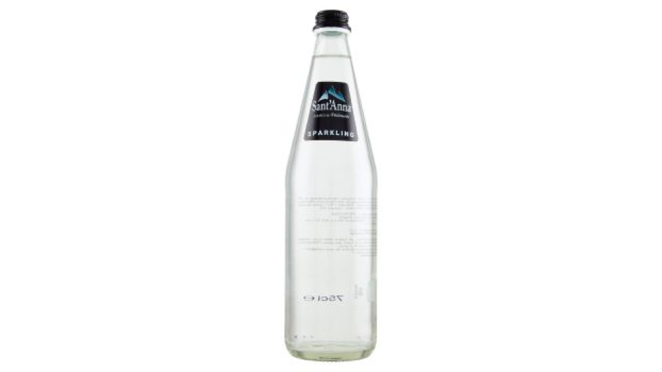 Sant'Anna Source de Pédourès Sparkling 75 cl