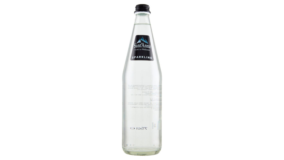 Sant'Anna Source de Pédourès Sparkling 75 cl
