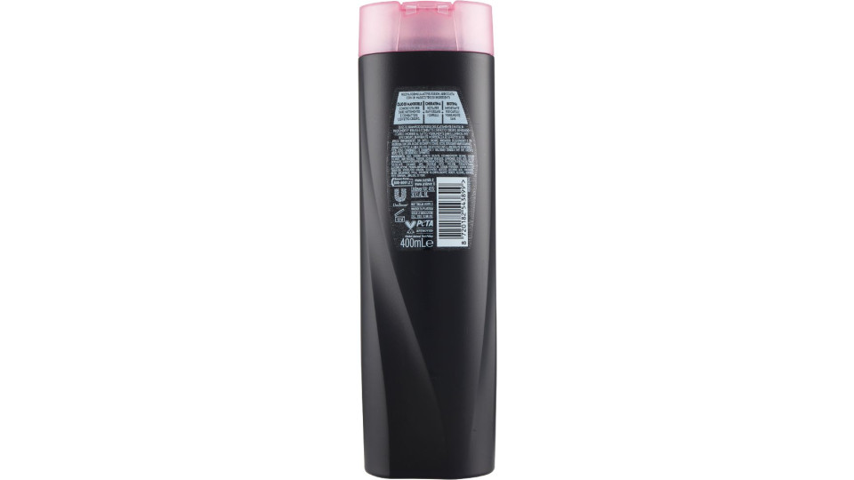 sunsilk Bye Bye Crespo Shampoo per Capelli Crespi e Danneggiati 400 mL
