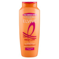 Elvive Dream Long Shampoo Ricostruttore, per Capelli Lunghi e Lisci, 400 ml