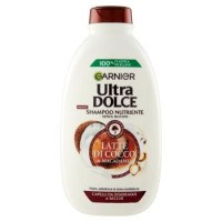 Garnier Ultra Dolce Shampoo Latte Cocco per capelli morbidi 400 ml