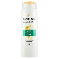 Pantene Pro-V Lisci Effetto Seta 3 in 1 Shampoo + Balsamo + Trattamento Active Nutri-Plex 250 ml